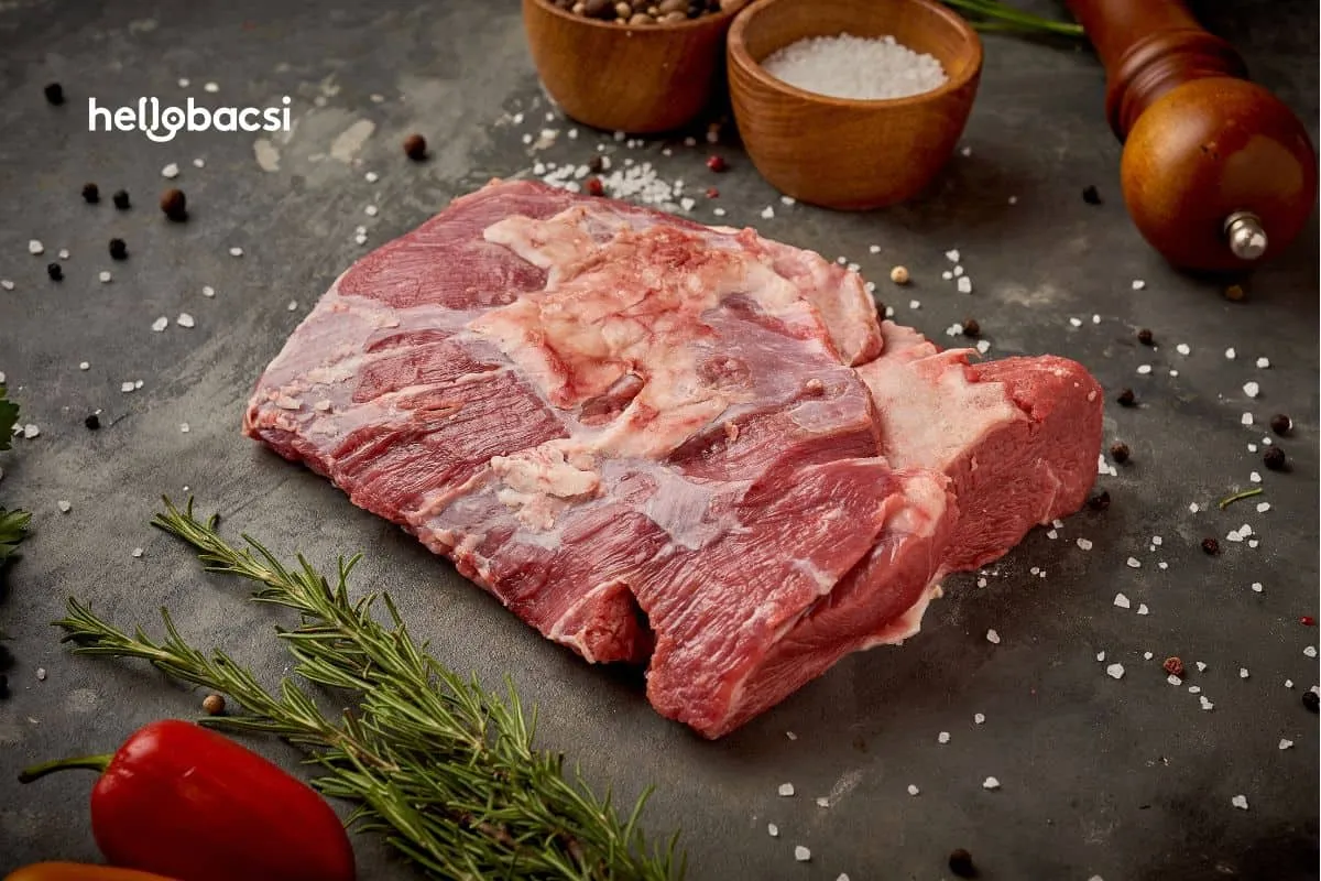 Thịt bò là một thực phẩm giàu đạm