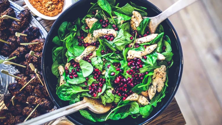 Để tăng hồng cầu nên ăn gì? Thực phẩm giàu vitamin B9