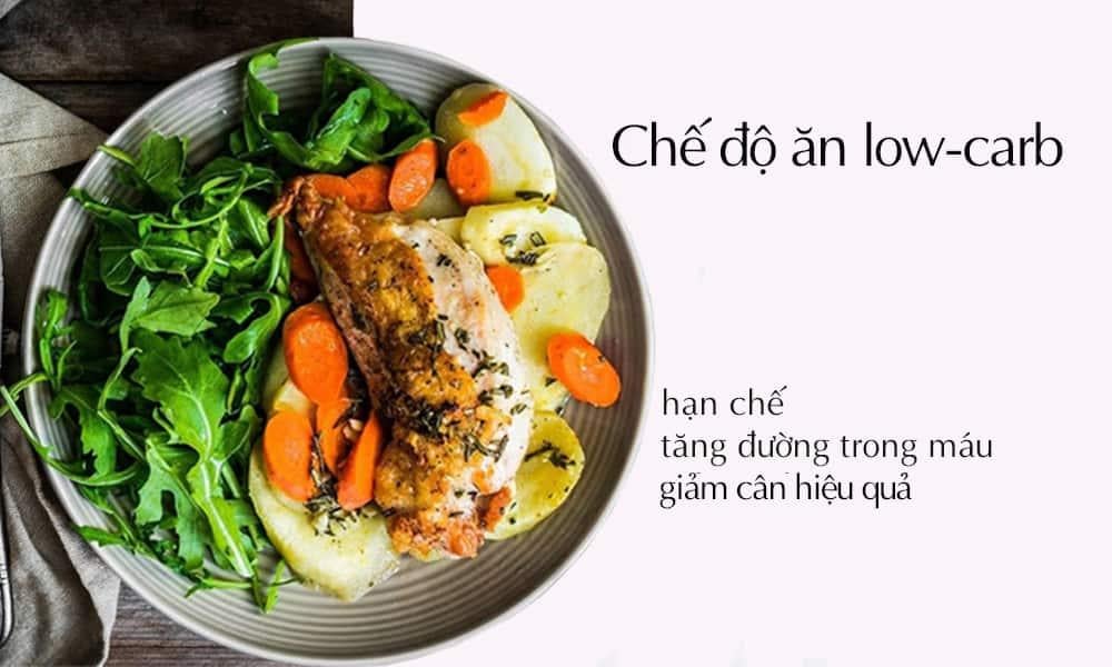 phương pháp low carb