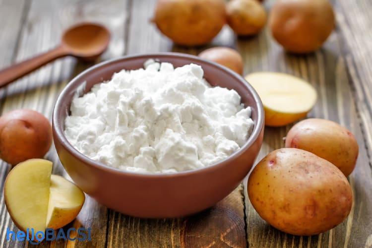 tinh bột đề kháng