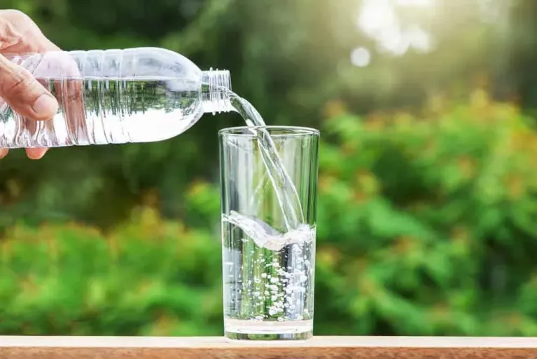 uống nhiều nước