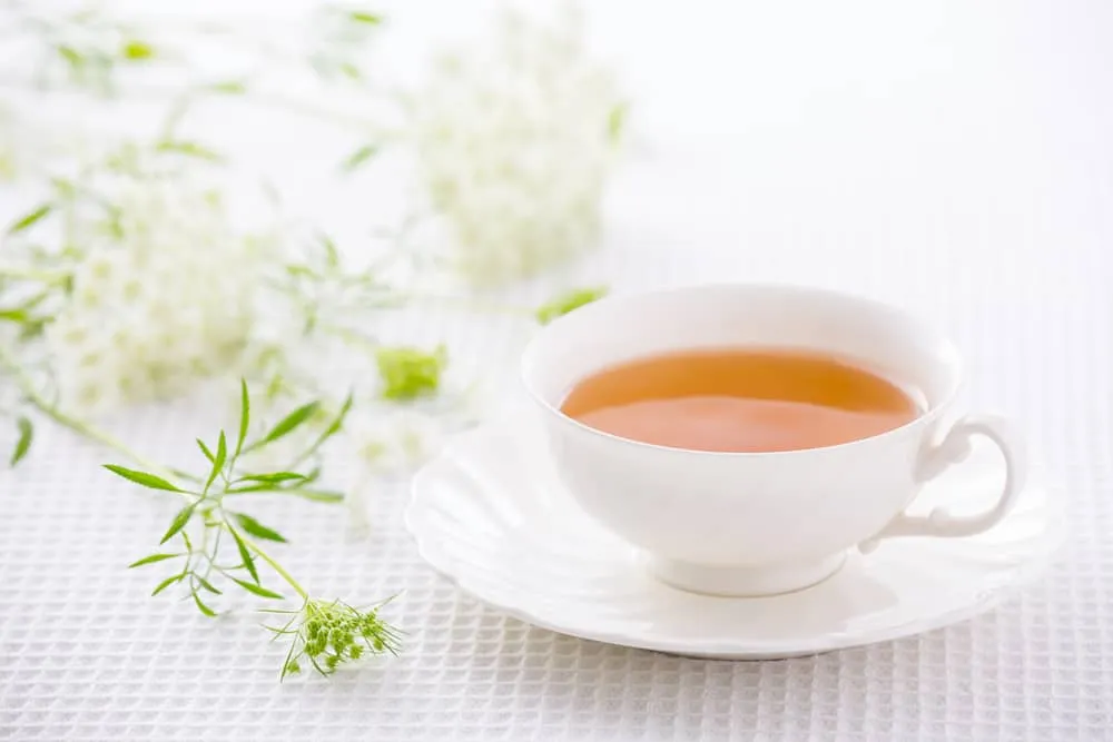 ăn uống gì để con da trắng