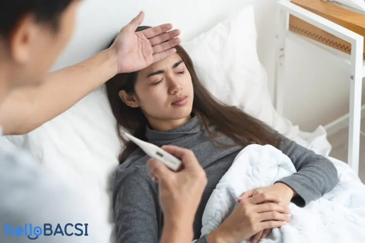 bệnh nhiễm trùng gây sốt