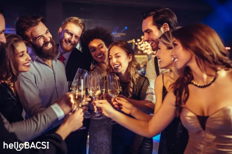 cách giải rượu