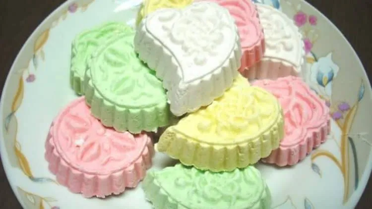 cách làm bánh in bột nếp