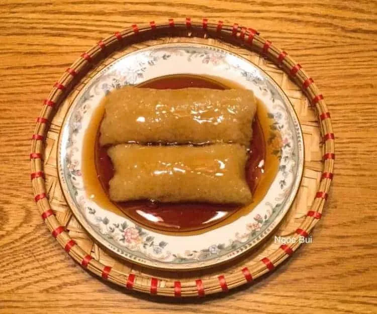 Cách làm bánh tro cơ bản