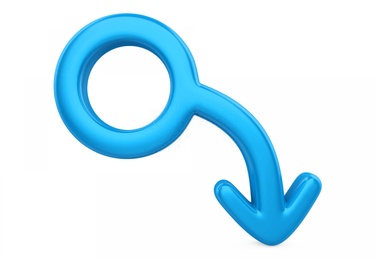 tình trạng thiếu testosterone