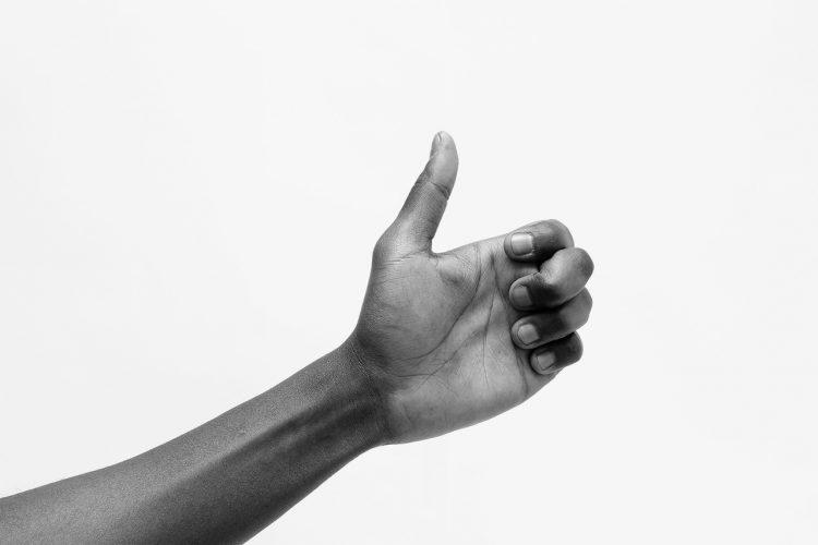 Bài tập ngón cái