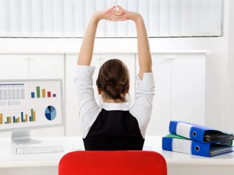 Bài tập với tay