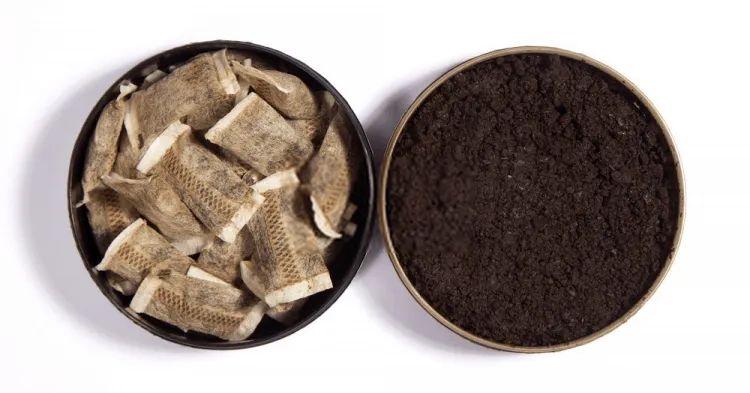 thuốc lá không khói