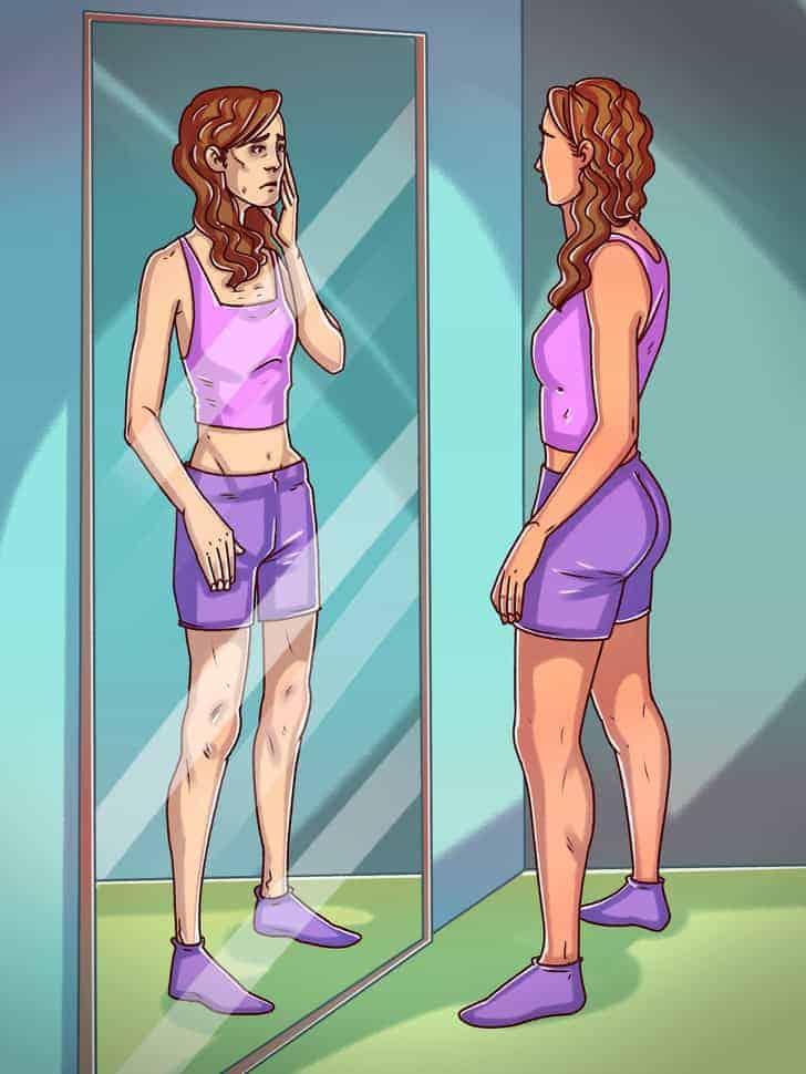 bệnh tâm thần kỳ lạ