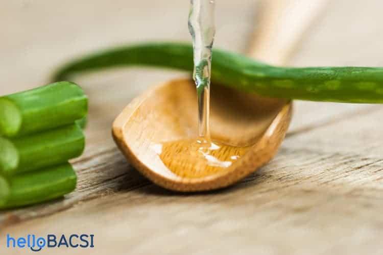 lô hội dưỡng tóc