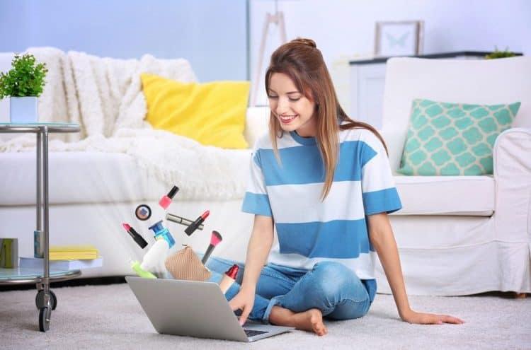 cách sử dụng mỹ phẩm