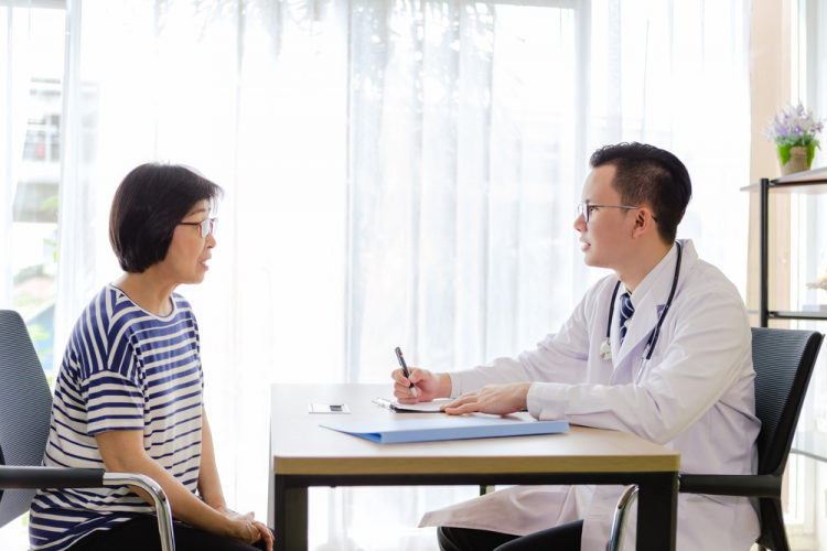 Đặt câu hỏi cho bác sĩ