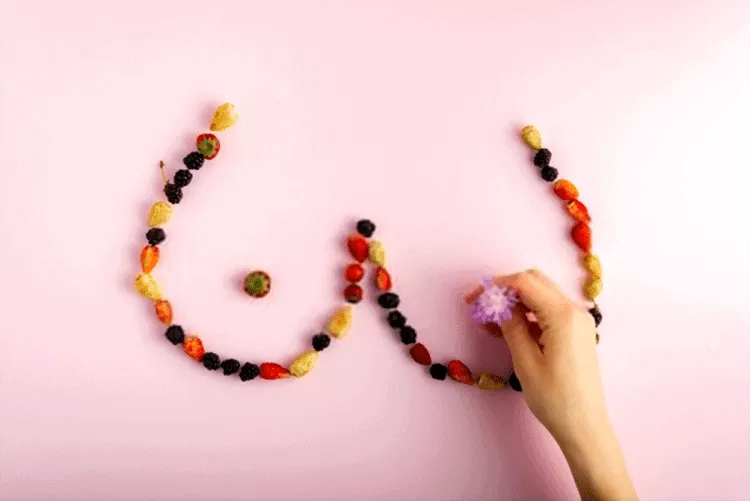 dấu hiệu ung thư vú