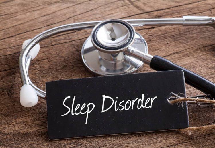 các chứng rối loạn giấc ngủ