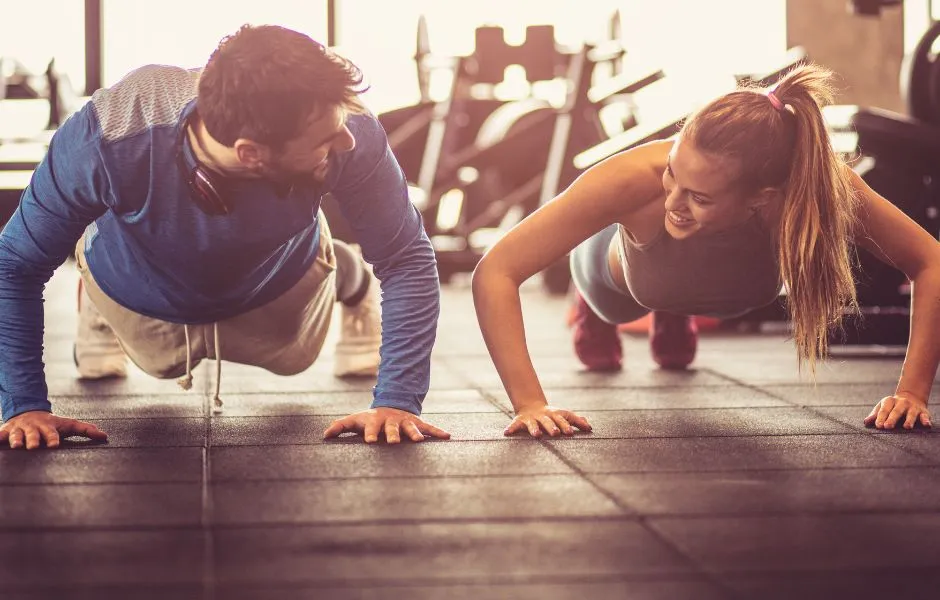 cách hít thở khi hít đất hiệu quả