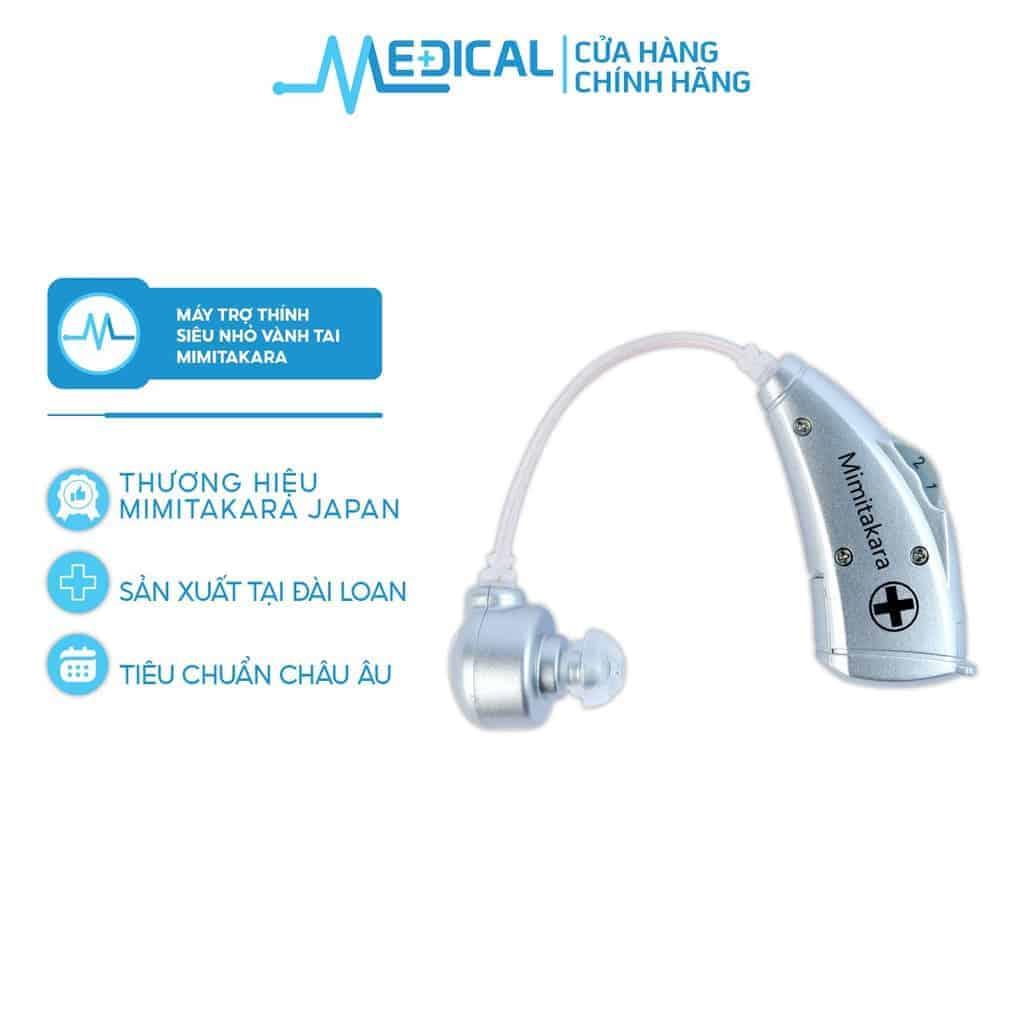 máy trợ thính cho người già mimitakara