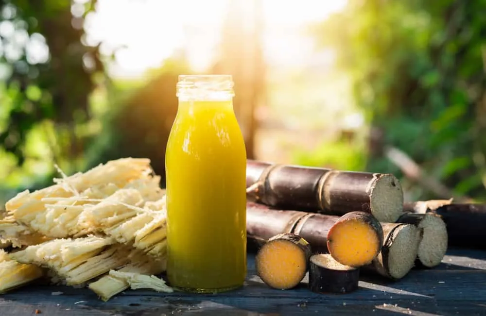 Uống nước mía có tác dụng gì đối với sức khỏe?