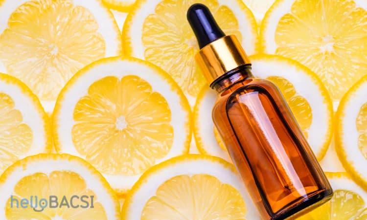 serum vitamin C
