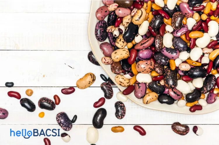 các loại đậu dành cho người tiền tiểu đường 