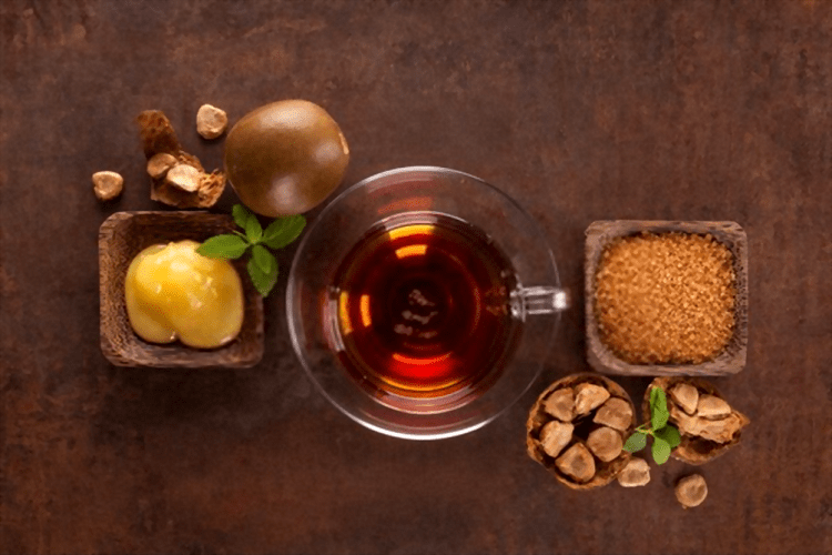 tác dụng của la hán quả