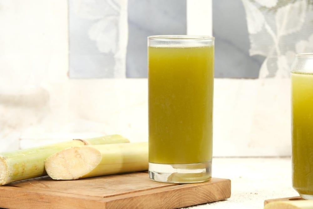 Uống nước mía có tác dụng gì?