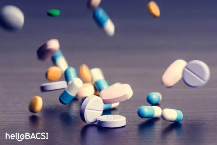 thuốc chống virus corona