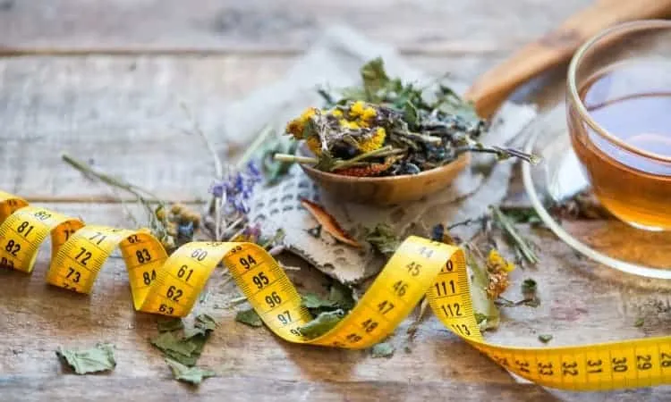 Các loại trà giảm cân