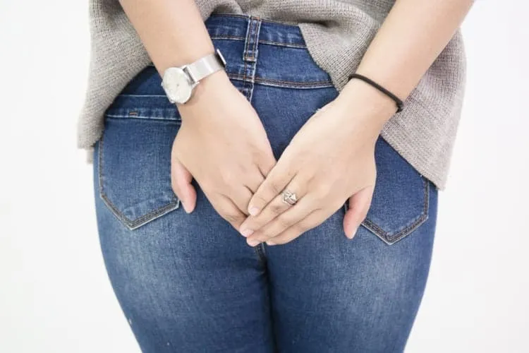 triệu chứng hội chứng cơ nâng hậu môn