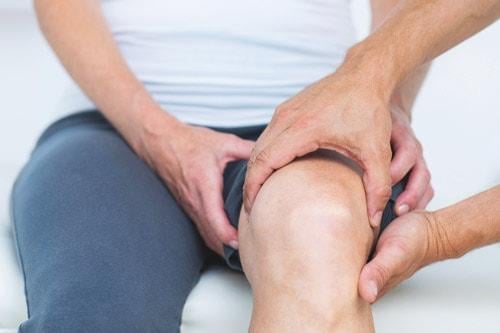 viêm bao hoạt dịch khớp gối 1