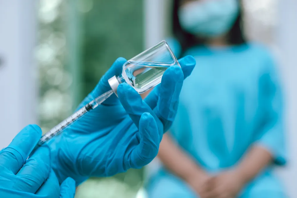 phục hồi sau vỡ lá lách: tiêm phòng ngừa nhiễm trùng