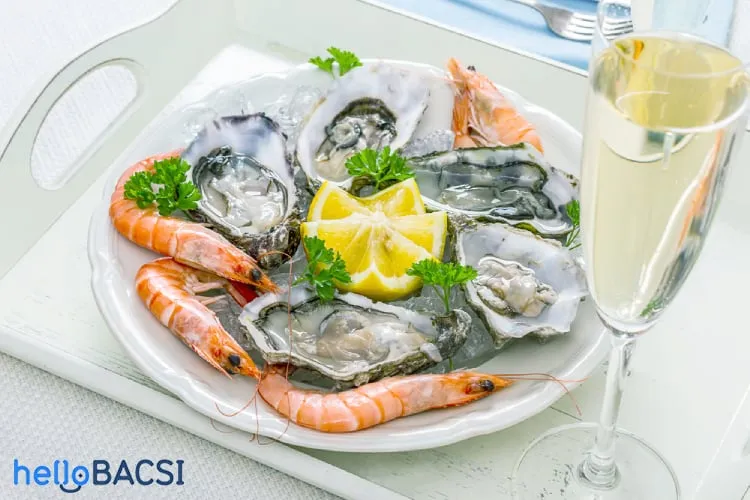 chế độ ăn cho bà bầu