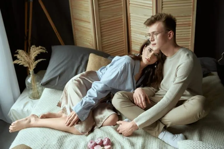 Anh ấy có mức testosterone thấp