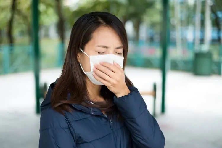 Ho dù đã hết cảm do nhiễm trùng hô hấp