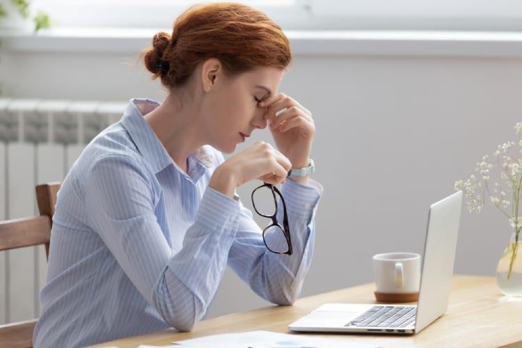 mỏi mắt kỹ thuật số