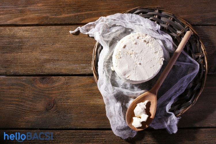 cách làm phô mai đê tại nhà