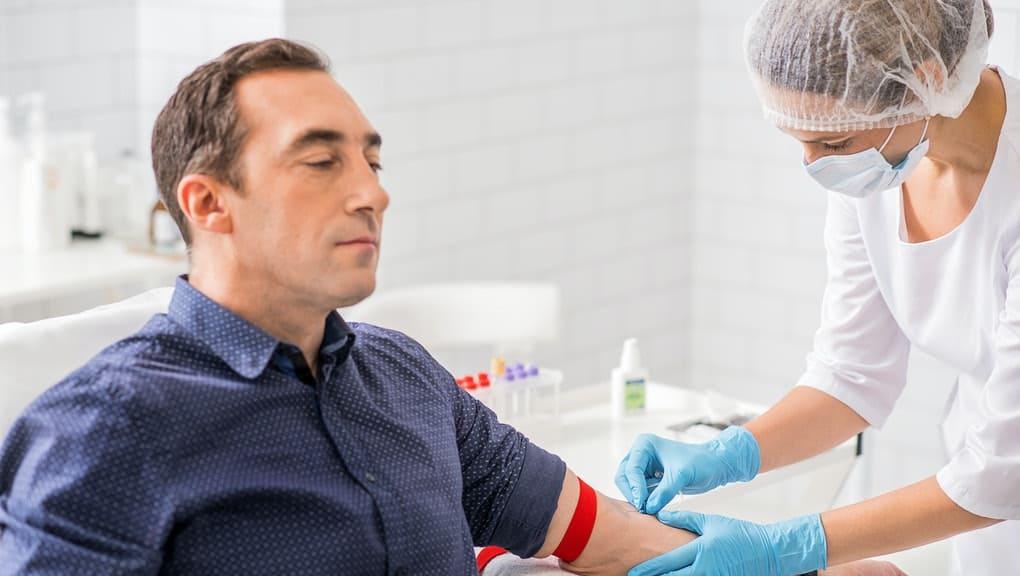 Quy trình định lượng PSA