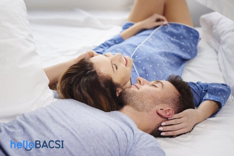 Quay trở lại hoạt động bình thường cũng như sinh hoạt tình dục 4-8 tuần sau phẫu thuật