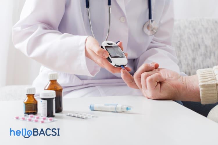 đo đường huyết