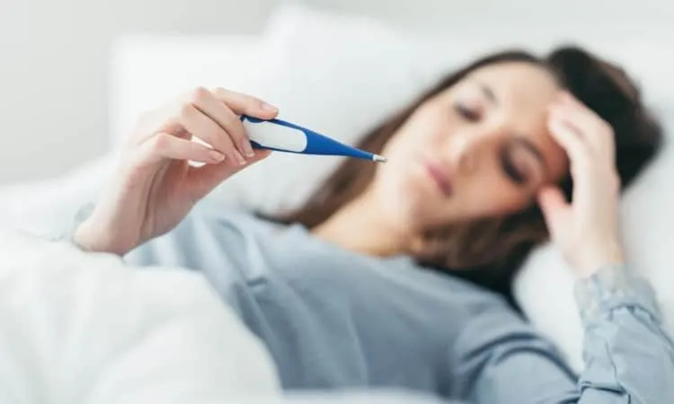 Nhận biết và phòng bệnh sốt siêu vi