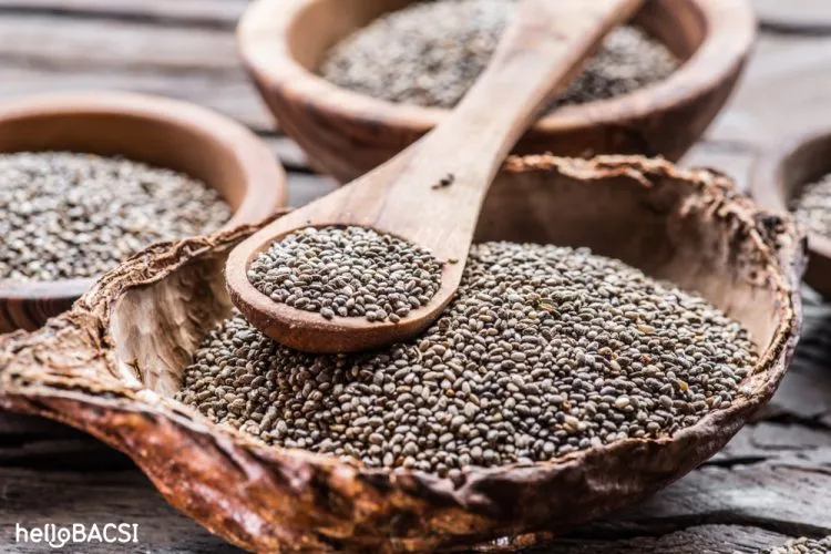 Rối loạn tiêu hóa nên ăn gì? Đừng bỏ qua hạt chia