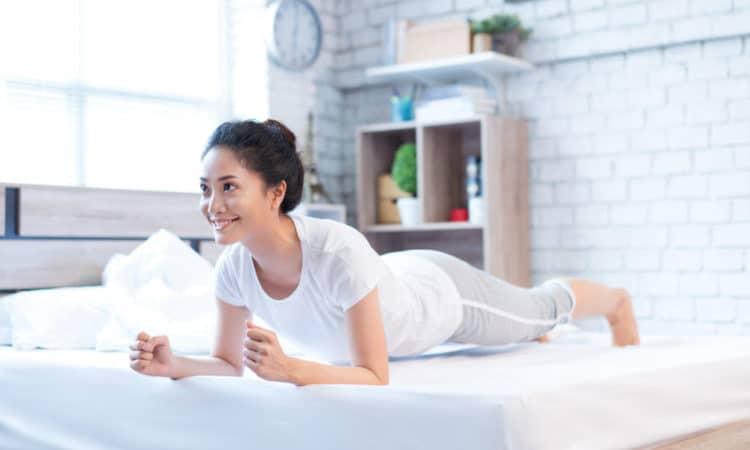 Tập thể lực giúp tăng cường sức khỏe tinh thần