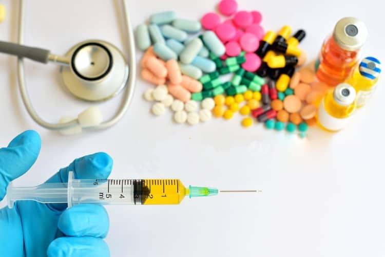 các thuốc trị ung thư