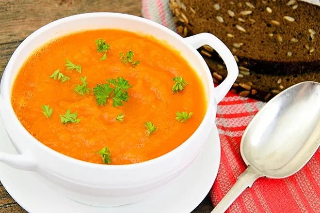 Cách nấu cháo cua biển cho bé