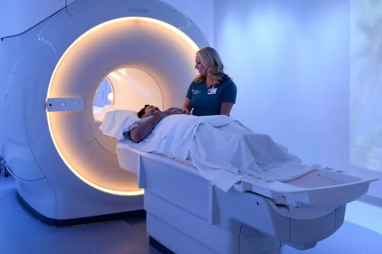 Chụp cộng hưởng từ mật tụy