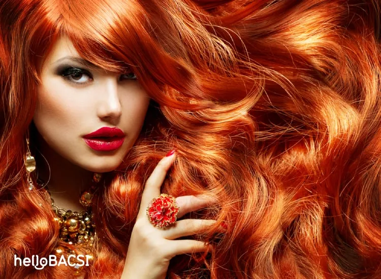 Tác dụng của cây cỏ mực: Tốt cho tóc