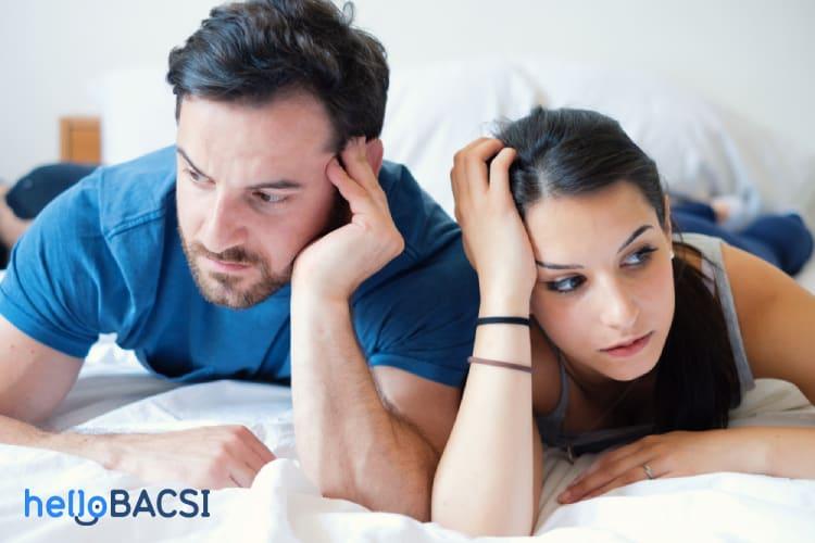 dị ứng bao cao su khi quan hệ