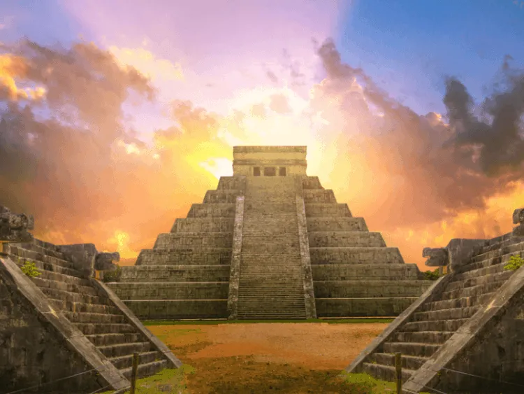 Kỳ quan thế giới hiện đại: Khu di tích Chichen Itza