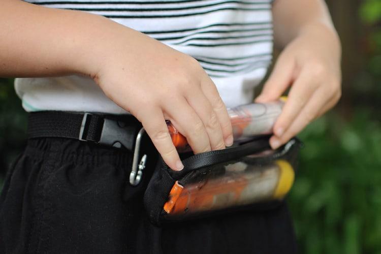 Luôn mang theo thuốc để phòng ngừa phản ứng phản vệ